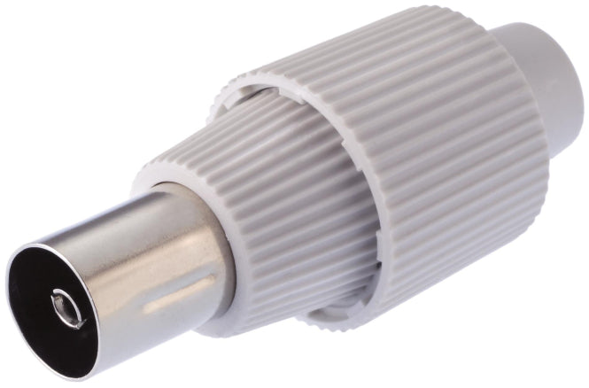KATH IEC-Buchse EMK 62 für Kabel mit Durchmesser 4-7mm