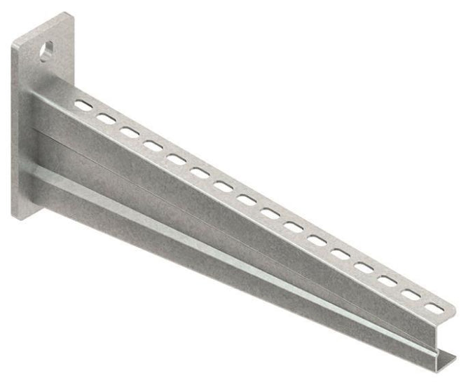 NIED Wandausleger KTAS400 ** Schwer 145x430mm feuerverzinkt