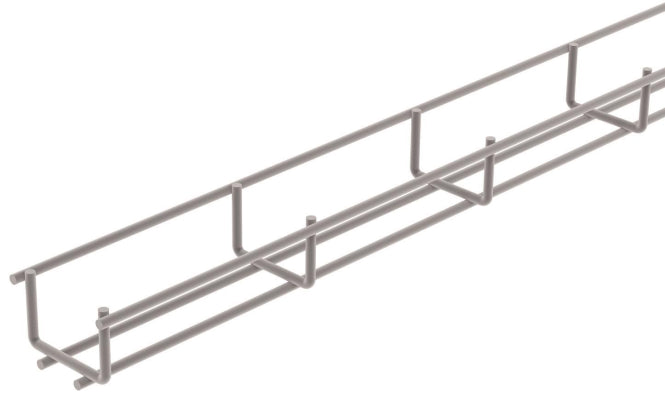 Cablofil CM348050 ZF31 3000x50x25 V2A ** Gitterrinne Edelstahl