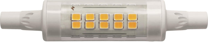 LIGHTME R7s LED 7W/830 1000lm LM85152 15000h 320° LD=78x16mm EEK D