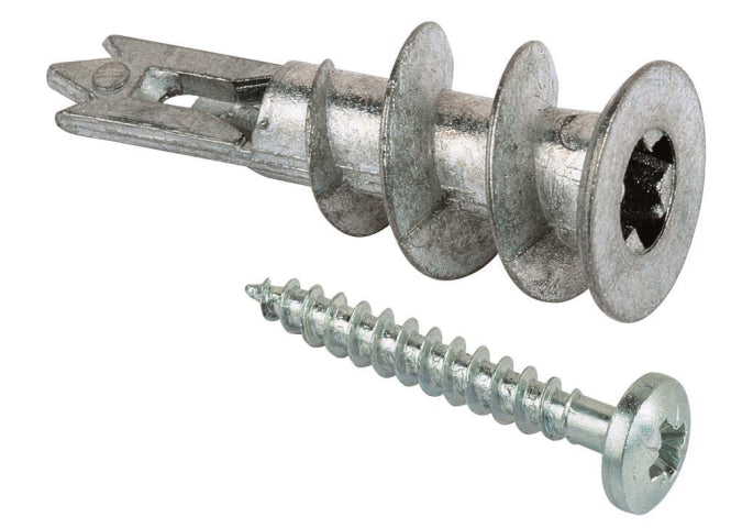 Fischer Gipskartondübel Metall 040432 GKMS 12
