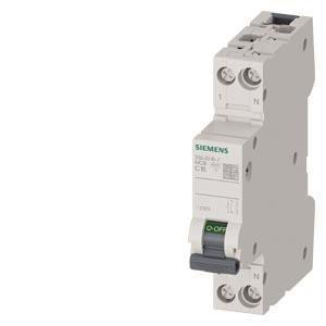 Siemens Leitungsschutzschalter 5SL6016-7 230V 6KA, 1+N-POLIG/1TE C16