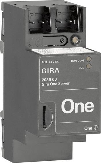 GIRA 203900 REG One Server One