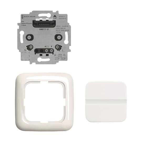 BJ Komfortschalter flex Set 64765 UJ-214
