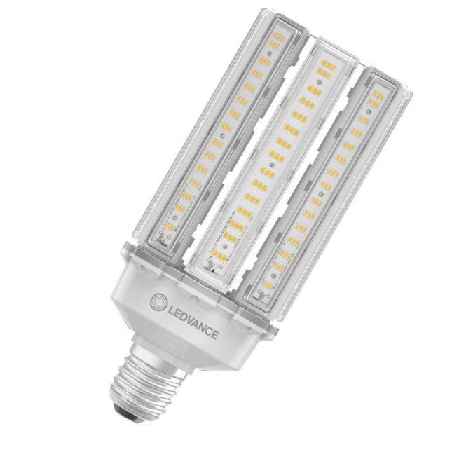 LEDV HQL LED 90W/840 13000lm (250W) IP65 E40 360° 60000h EEK D