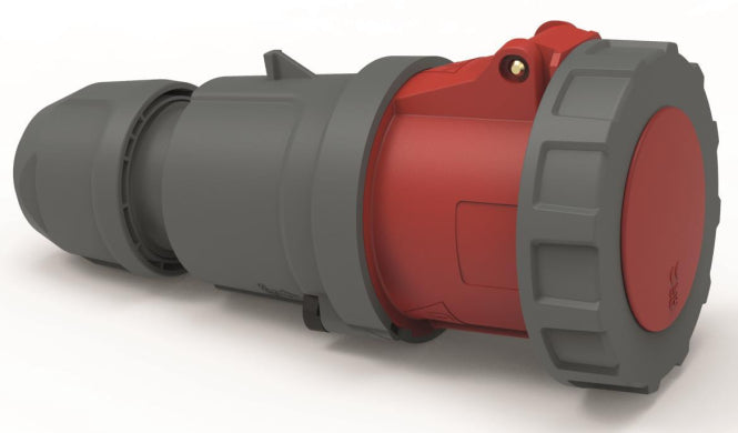 BALS CEE Kupplung 125A 5-pol 400V 3199 IP67 400V MULTI-GRIP