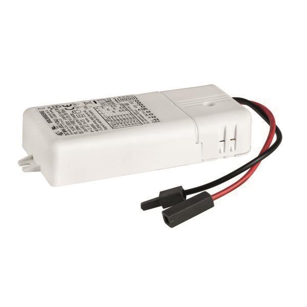 BRUM LED-Konverter 350mA DALI2 17683000 3,5-17W dimmbar 111x52x22mm Plug+Play