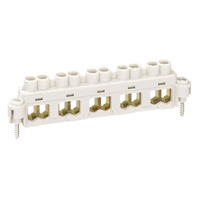 SPELS Klemmstein 10Q Abox 100 KLS-10#81# 5pol. f. Abox 100