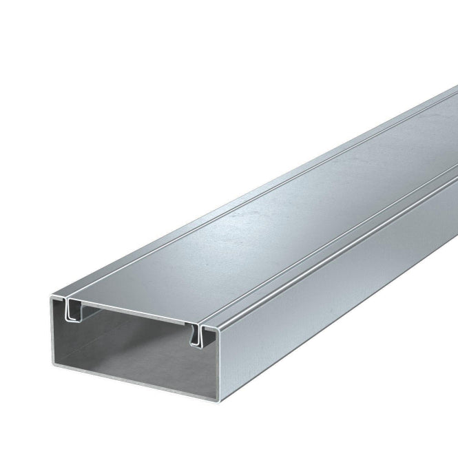 OBO PLM D 0410 FS Instskanal Metall m.Brandschutzgewebe 40x100x2000 7218004