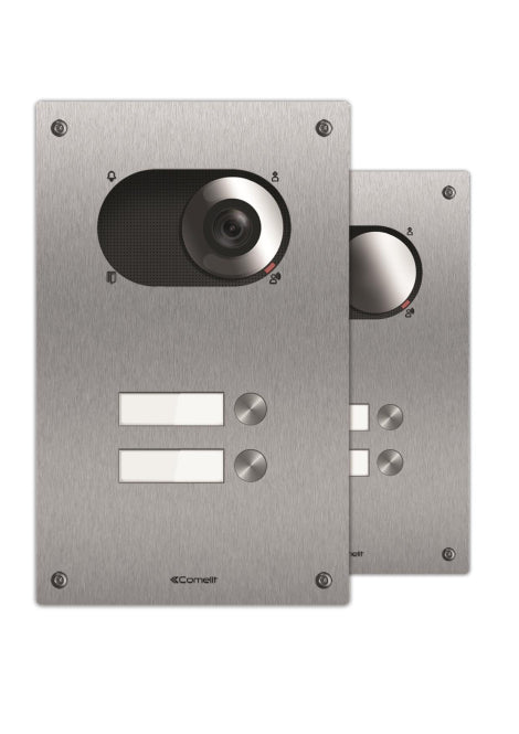 Comelit IX0102 Frontplatte Switch 2TN 1R V4A