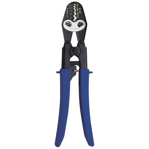 KLAU Presszange K25 0,5-16qmm