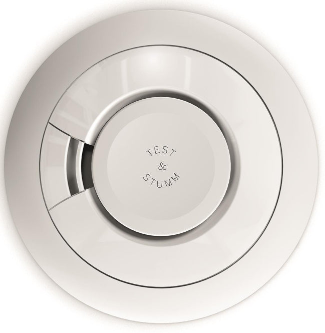 EI Rauchwarnmelder Profi-Serie Ei650i AudioLINK-Funktion, stand-alone Gerät