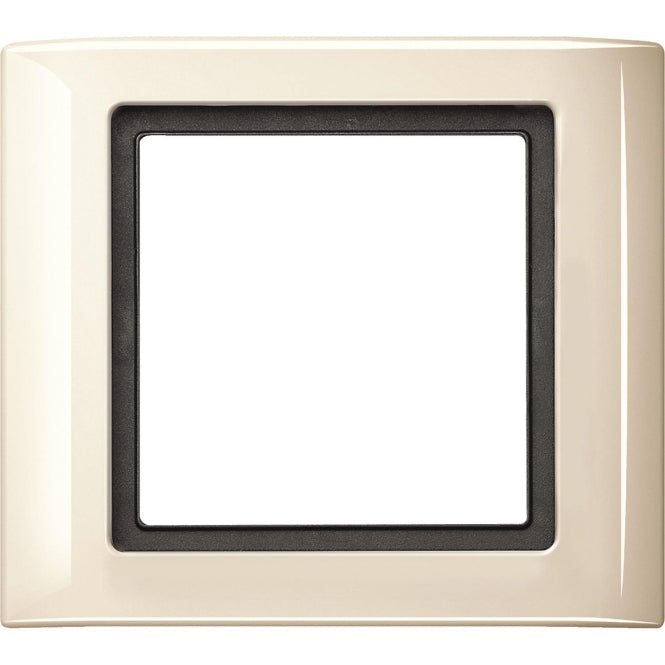 Merten AQUADESIGN-Rahmen 1fach 400144 weiß