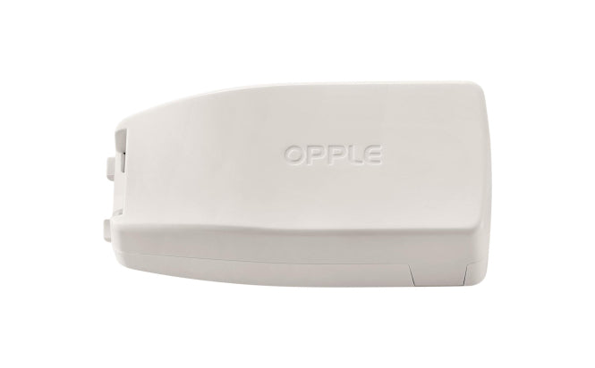 OPPLE Junction-Box-WH 542098030700 Anschlussbox m.Zugentlastung 3x0,75-2,5