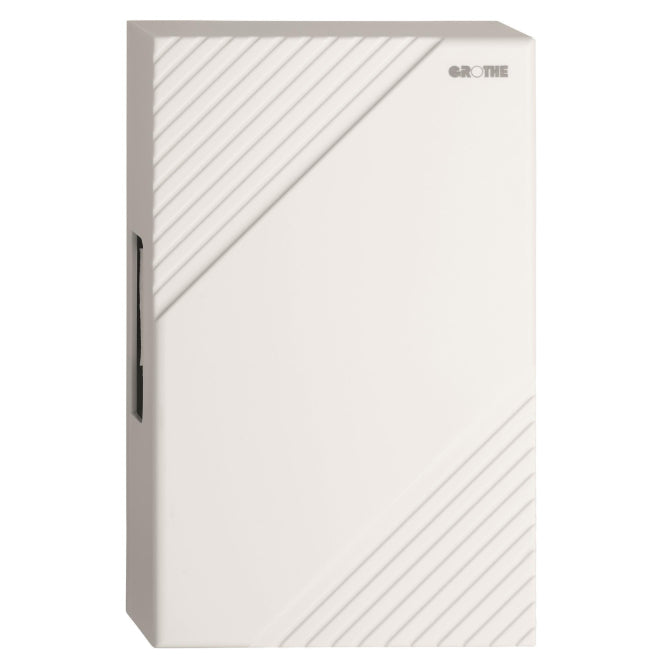 GRO Gong mit 44169 169 Bw Doppelklang weiss