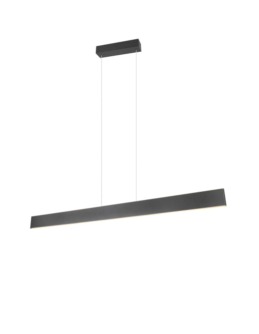 TRIO Pendelleuchte GALWAY 35W 349710132 4200lm 2700-6000K 1500mm sw touchDim
