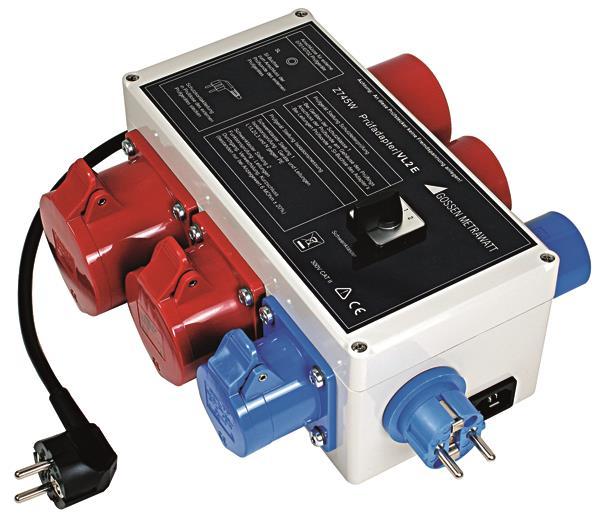 Gossen Prüfadapter E Z745W VL2 E