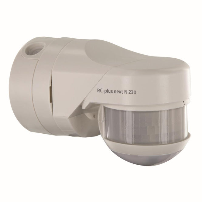 BEG Luxomat AP Bewegungsmeld. 230' 93331 RC-Plus next N 230 weiss