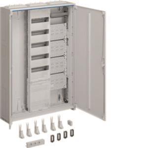 Hager Systemschrank Media ZB33NW1APZ2 universZ 1100x800 IP44 VF-5rh/APZ