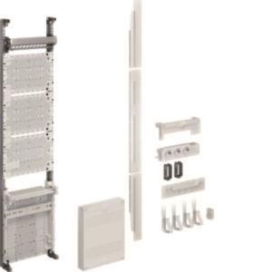 Hager Multimediafeld ZU37NW5APZ2 universZ 1050mm 1feld m.APZ unten