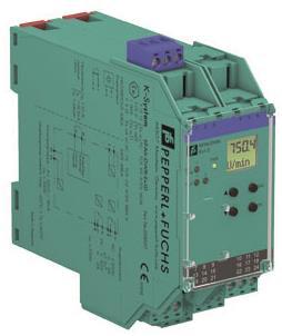 PF Speed monitor KFA6-DWB-EX1.D 231207