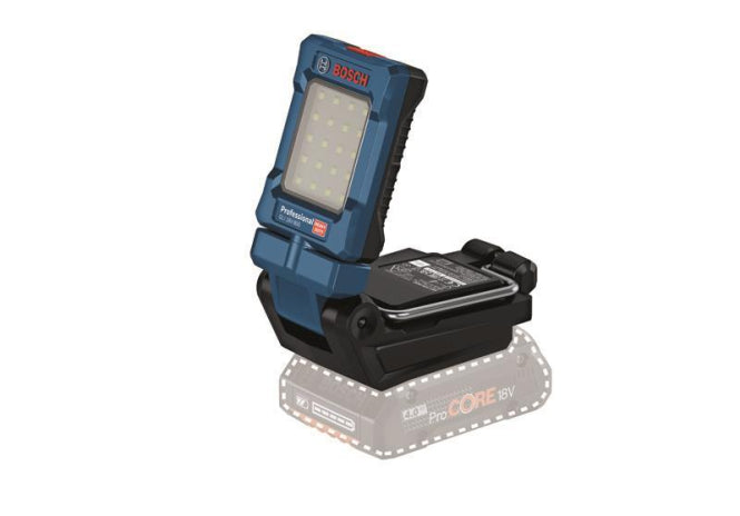 Bosch Akku Leuchte GLI 18V-800 0601443600