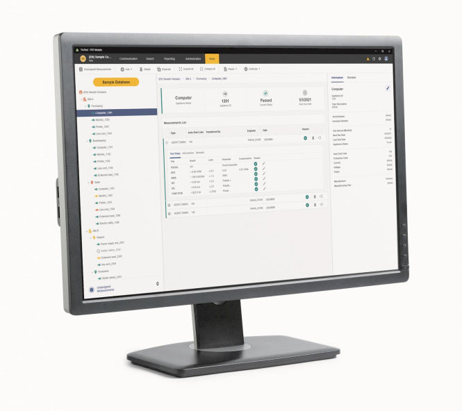 Fluke FLK-TRUTEST-ADV Software ** Lizenzcode Erweitert 5265319