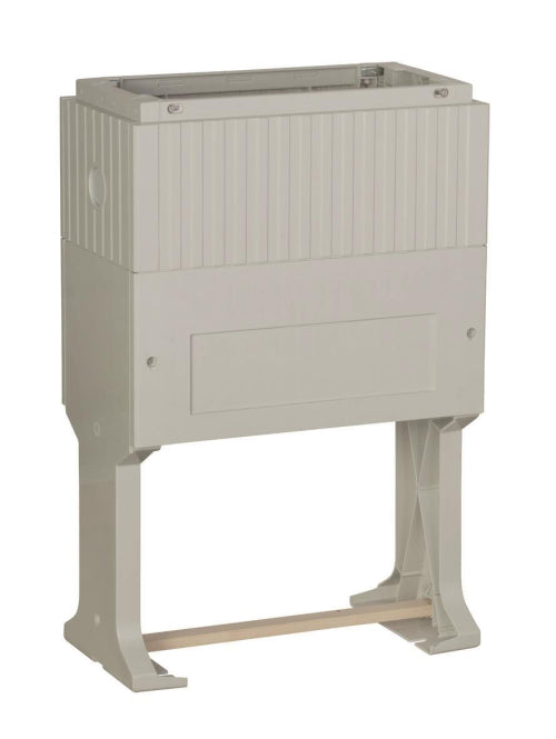 ABN Sockel Gr.2 f.Freiluftschrank SX007 4-feldrig breit H=900mm