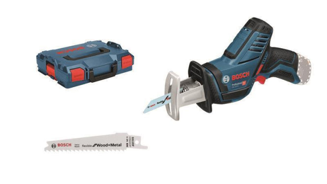 Bosch Akku-Säbelsäge GSA 12V-14 Solo-Gerät 060164L90