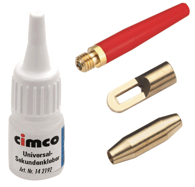 Cimco Kati Blitz Service-Set 2.0 141080 12-teilig