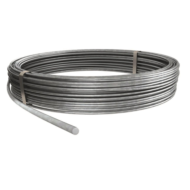 OBO RD 10 Rundleiter 80m Ring 10mm St FT 5021103