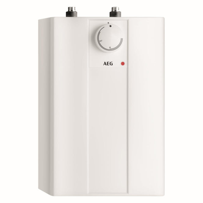AEG Offener Kleinspeicher Huz 5 Basis 2kW 230V weiss EEF. A 222162