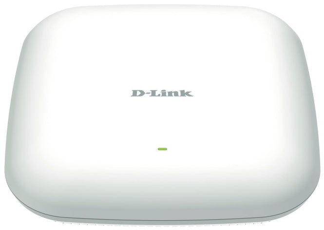 D-Link AX1800 WiFi6 Dual-Band DAP-X2810 PoE Acc.Point IEEE 802.11a/b/g/n/ac/ax