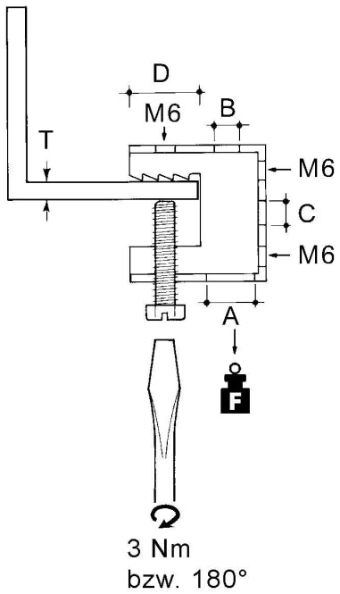 NIED Eklips-Flanschbf. FH-65 **
