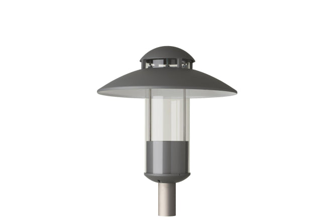 Schuch LED Pilzleuchte CAPA 541 1601R G2 17W 2740lm 4K SKII IP54 symmetr, DB702