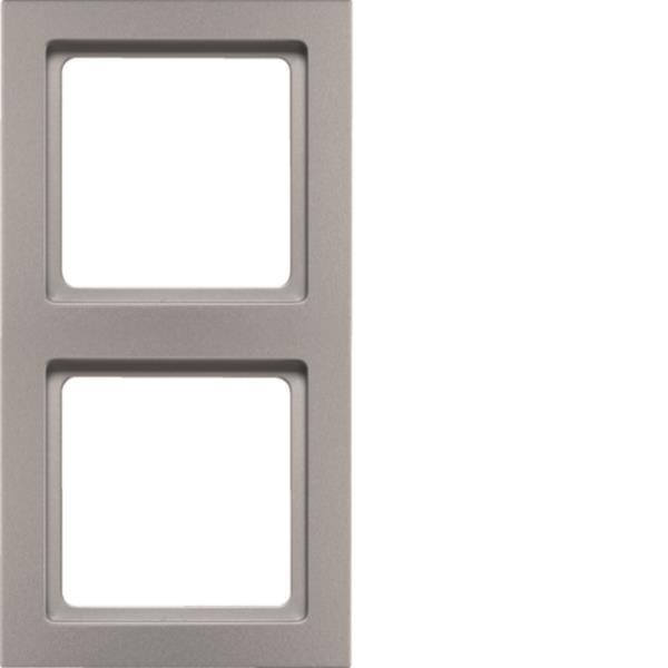 Berker RA 2F Q3 Alu lack 10126094