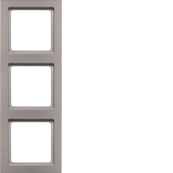Berker RA 3F Q3 Alu lack 10136094