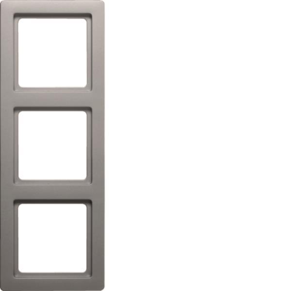 Berker RA 3F Q1 Alu lack 10136084