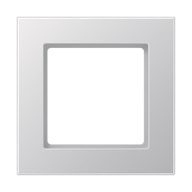 Jung Rahmen 1f.bruchsicher A5581BFAL Aluminium