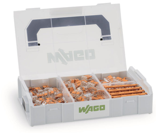 WAGO 887-952 Verbindungsklemmenset L-BOXX Mini,Serie 221