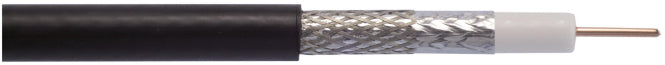 KATH Koax-Erdkabel 100m LCM 17A+ >100dB 24dB/2400MHz 10,4mm 75Ohm