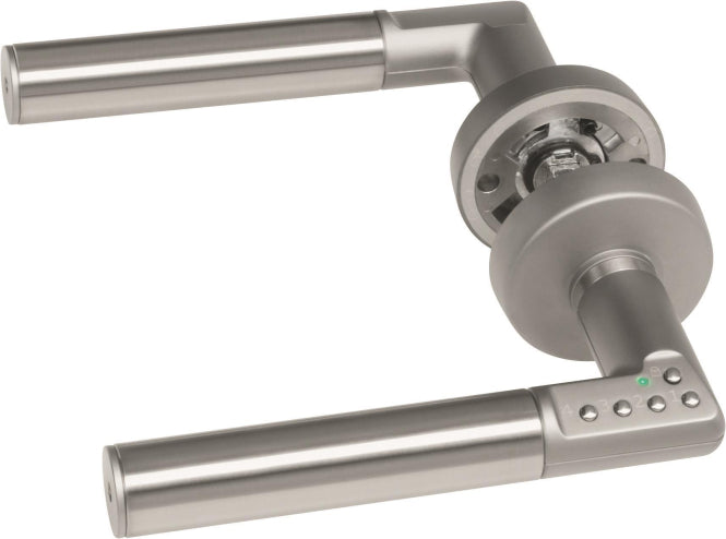 FF CODE HANDLE TASTATUR 492-08---11---6 MATT AUSF.A VK 8MM 492-08---11---6