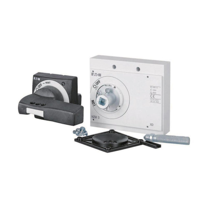 EATON NZM3-XTVD-0 279394 Türkupplungsdrehgriff schwarz 279394