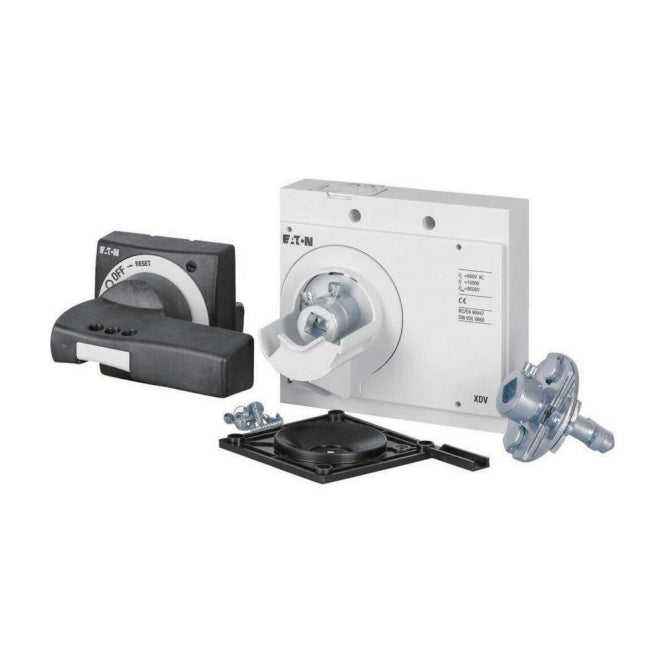 EATON NZM3-XTVDV 260176 Türkupplungsdrehgriff abschliessbar am