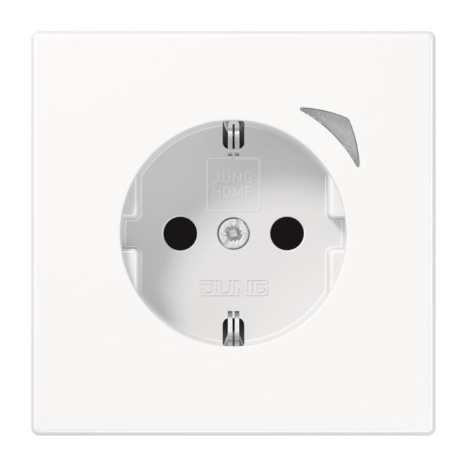 Jung JUNG HOME SCHUKO BTLS1521SWW Steckdose