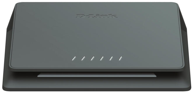 D-Link 6-P Multi Gigab.Unmanag DMS-106XT Desktop Switch 5x100M/1000M/2,5Gbit/s