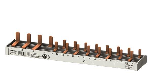 Siemens Stift SaS 10qmm 1xFI 5ST3783-0 3p/N+8xKompakt 12TE Sammelschiene