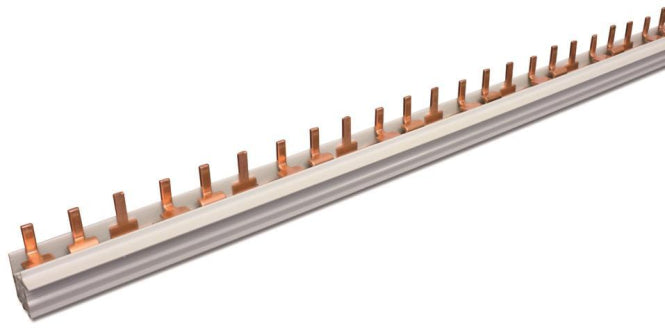 FTG Stift 710SPM/16 L60 3p. 710SPM/16 16qmm 1060mm Sammelschiene Standard