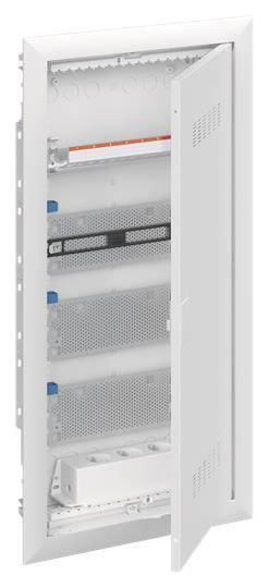 Striebel Media VT UP Patchp. 4R UK648MV belüfteter Tür 2CPX031385R9999