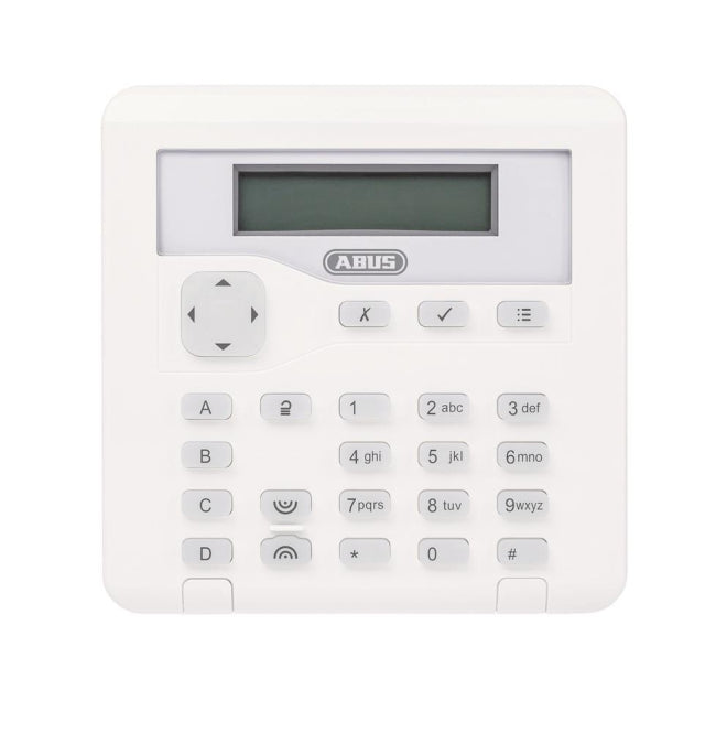 ABUS Secoris Bedienteil BUBE60000